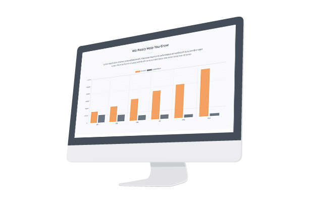 IT Glory - Gantry 5, Business & Portfolio Joomla Template - 3