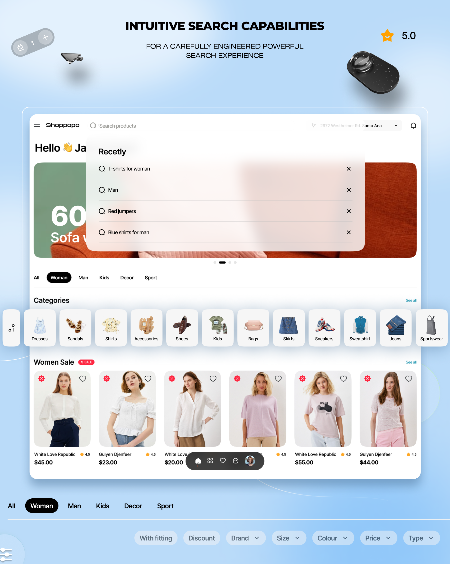 UzMart Multi-Vendor E-commerce Marketplace - eCommerce Mobile App, Web, Seller and Admin Panel - 17