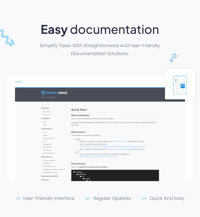 SocialV 5.0 - Social Network & Community Admin Template (Vue 3, React JS, HTML, Bootstrap 5) - 22