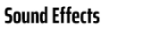 Sound-Effects
