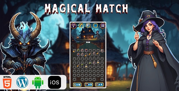 magical-match