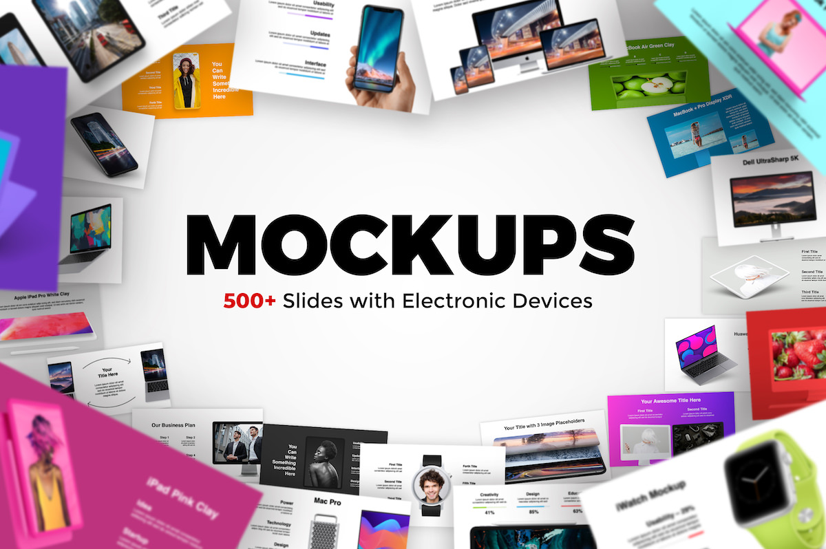 Wowly - 3500 Infographics & Presentation Templates! Updated! PowerPoint Canva Figma Sketch Ai Psd. - 60