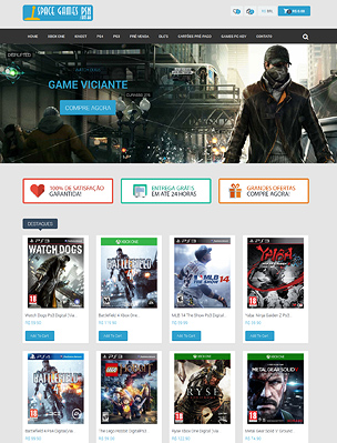 Flatastic Responsive Multipurpose VirtueMart Theme