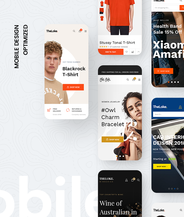 TheLoke - Clean & Modern Multi-Purpose eCommerce PSD Template - 7