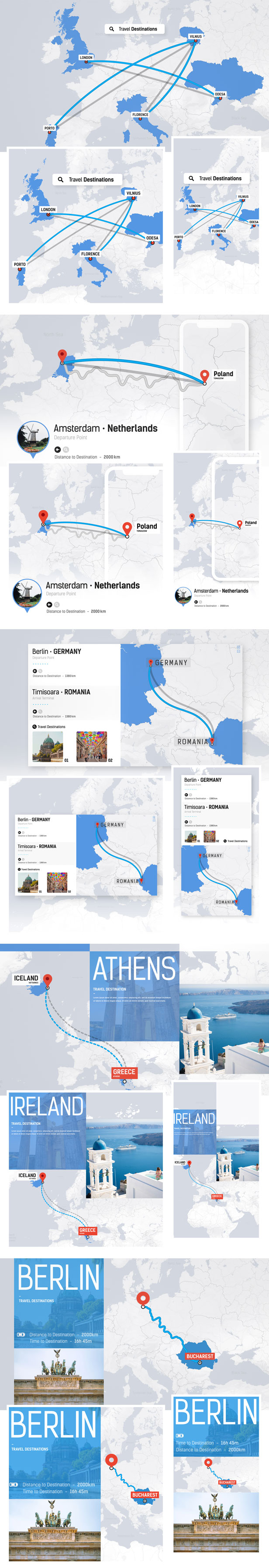 The Complete World Travel Map ToolKit - 11