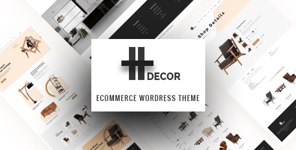 H Decor - Creative WP Theme for Furniture Business Online - 10