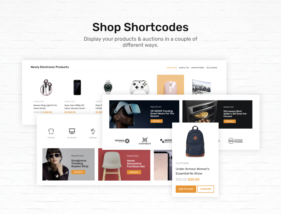 iffiliate - WooCommerce Amazon Affiliates Theme - 9