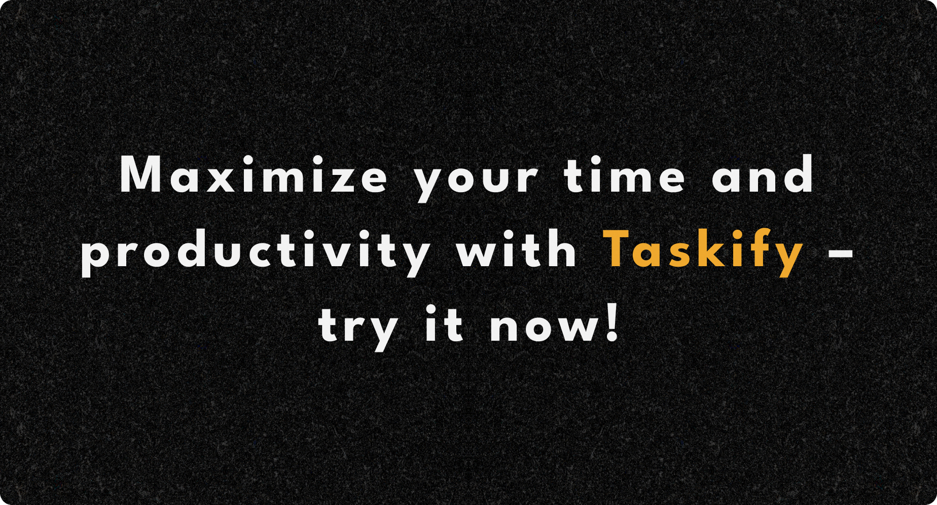 Team management and Productivity tool - Taskify Flutter App for Project Management, Task Manager and Productivity Tool