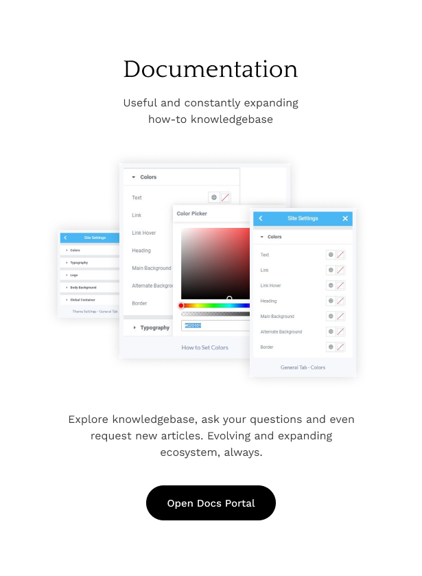 Theme Documentation