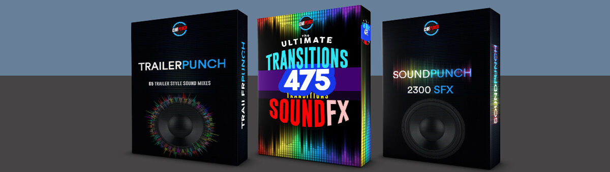 CINEPUNCH I After Effects FX Pack - 69