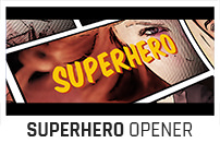Superhero Opener - 8