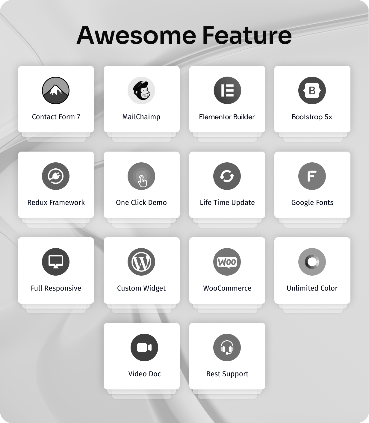 Archcraft - Architecture & Interior Design WordPress Theme - 8