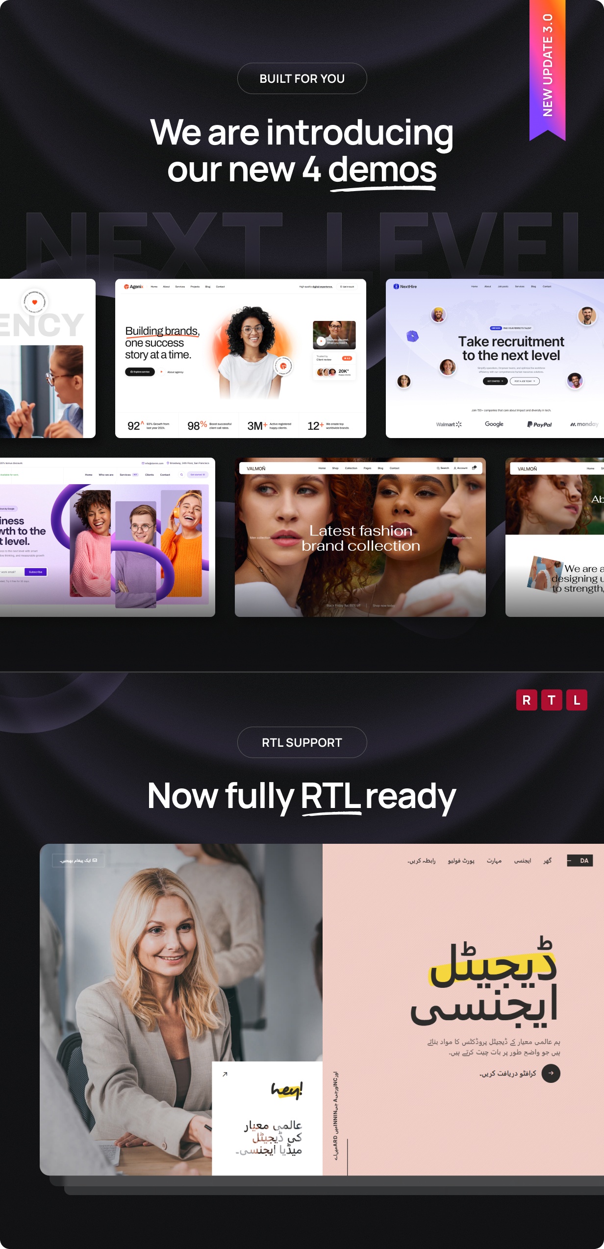 Crafto - The Multipurpose HTML5 Template