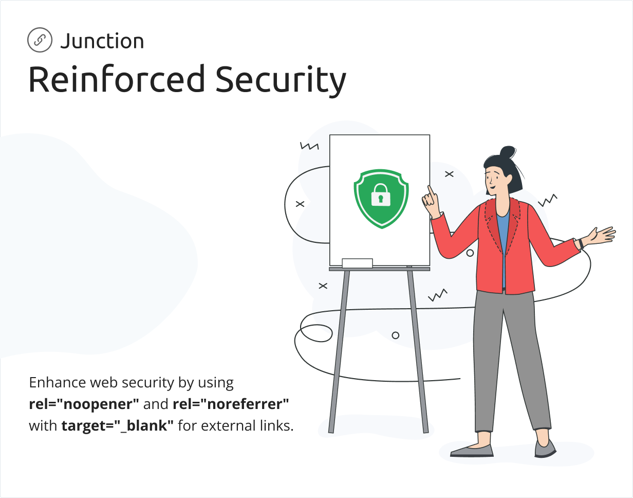 Reinforced Security