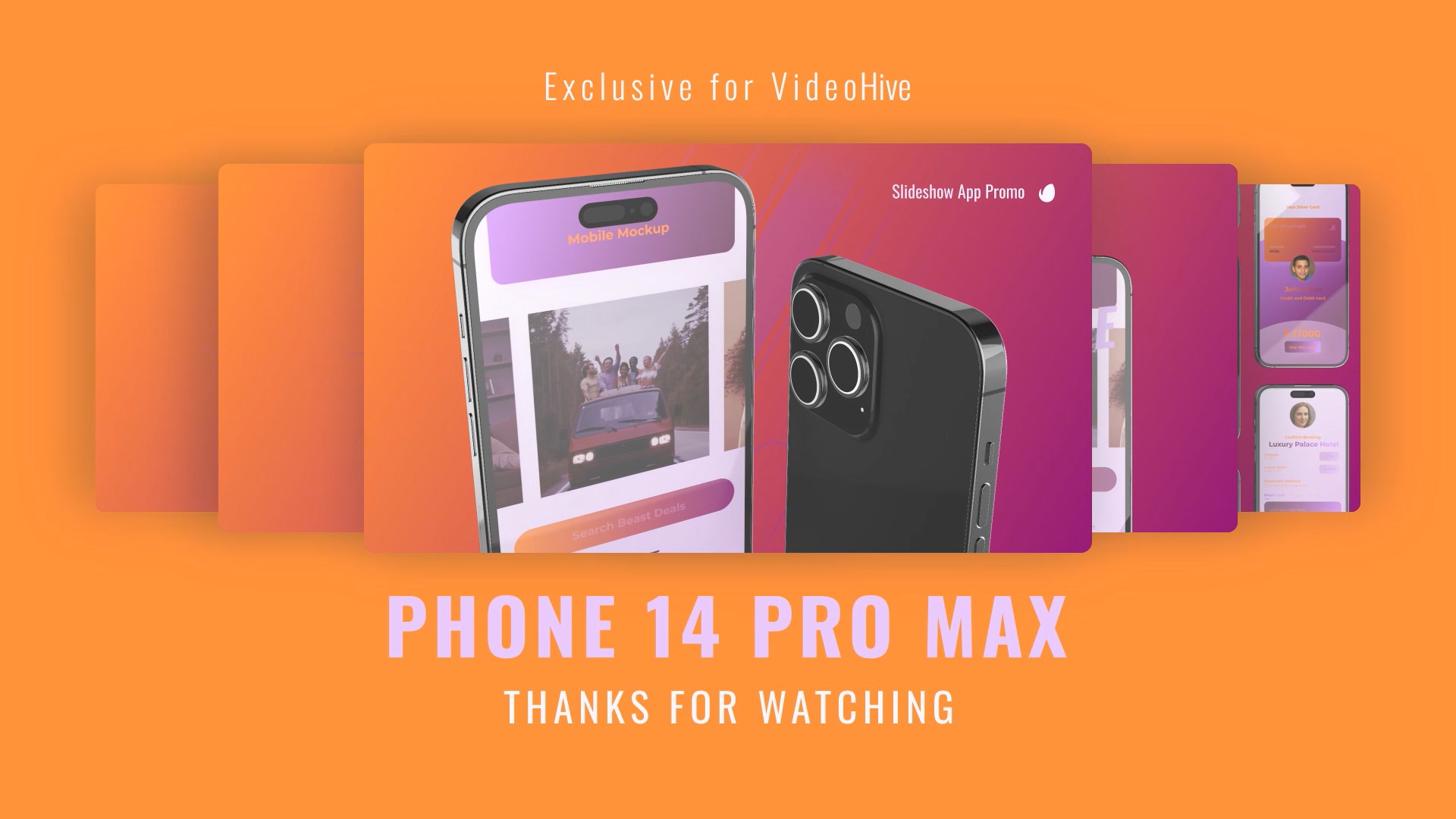 App Promo Phone 14 Pro