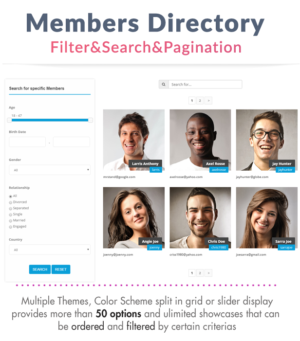 Ultimate Membership Pro - WordPress-Mitgliedschafts-Plugin - 100