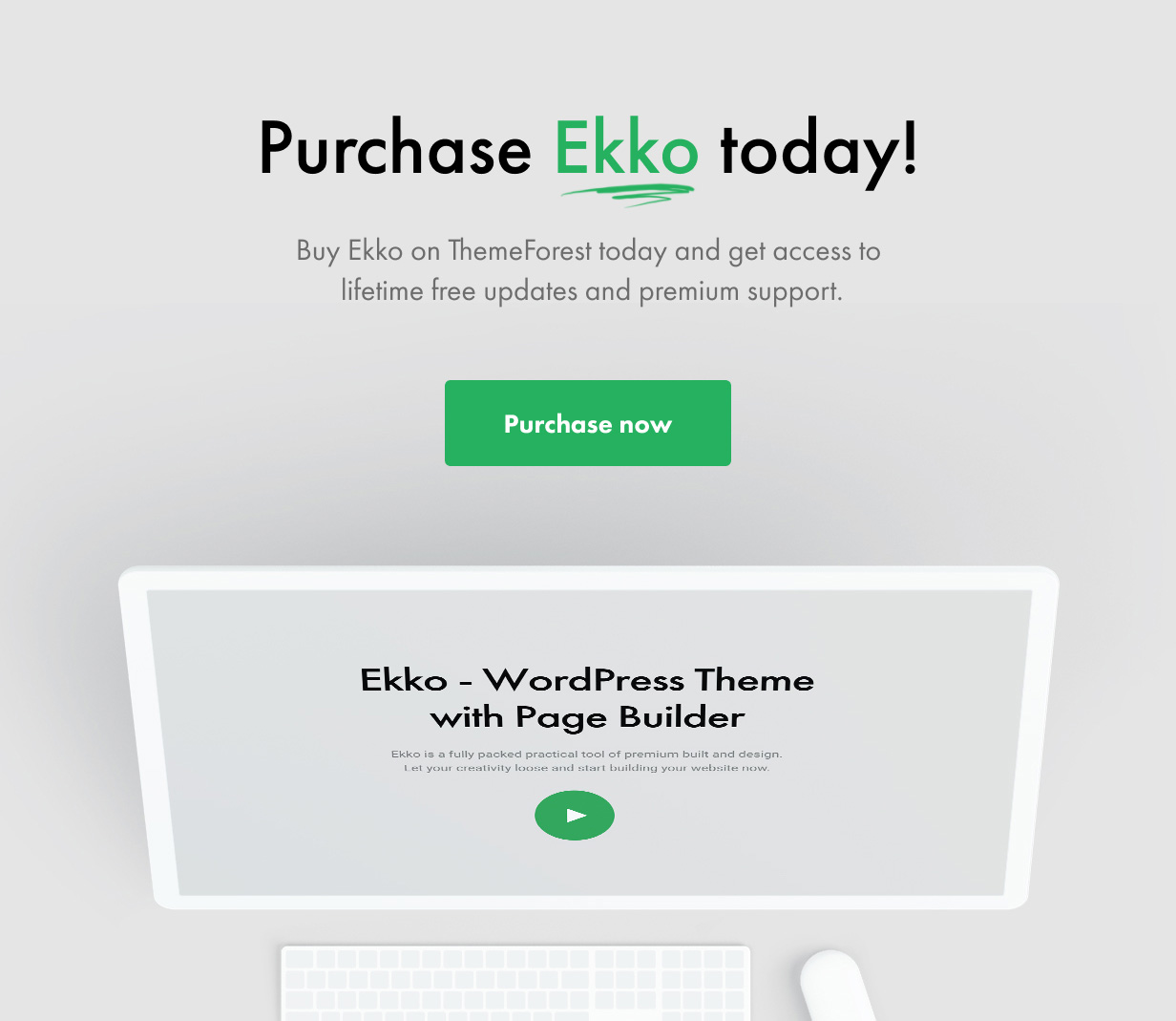 Ekko - Multi-Purpose WordPress Theme with Page Builder - 22