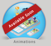 cubes animations works