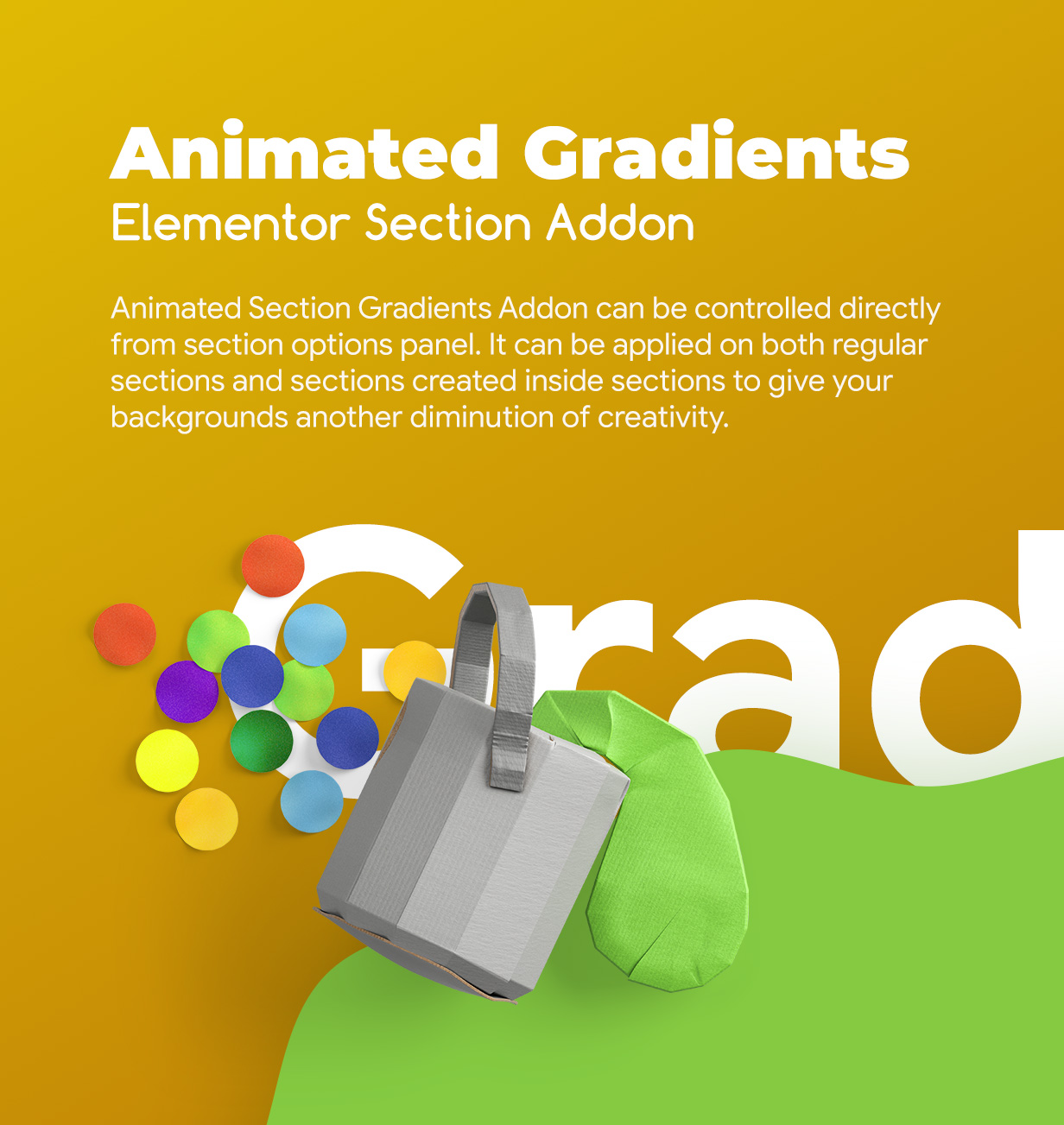Premium Section Add-ons for Elementor - 3