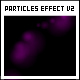 Particles on Mouse Move V2