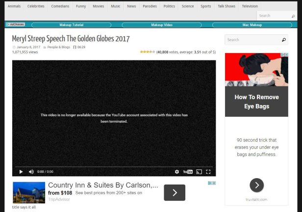 Video Link Checker Detect broken urls from YouTube, DailyMotion