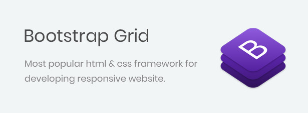 html5 and css3 bootstrap 4 framework