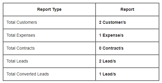 ReportPlus - Effortles Automated Reporting Module for Perfex CRM - 9