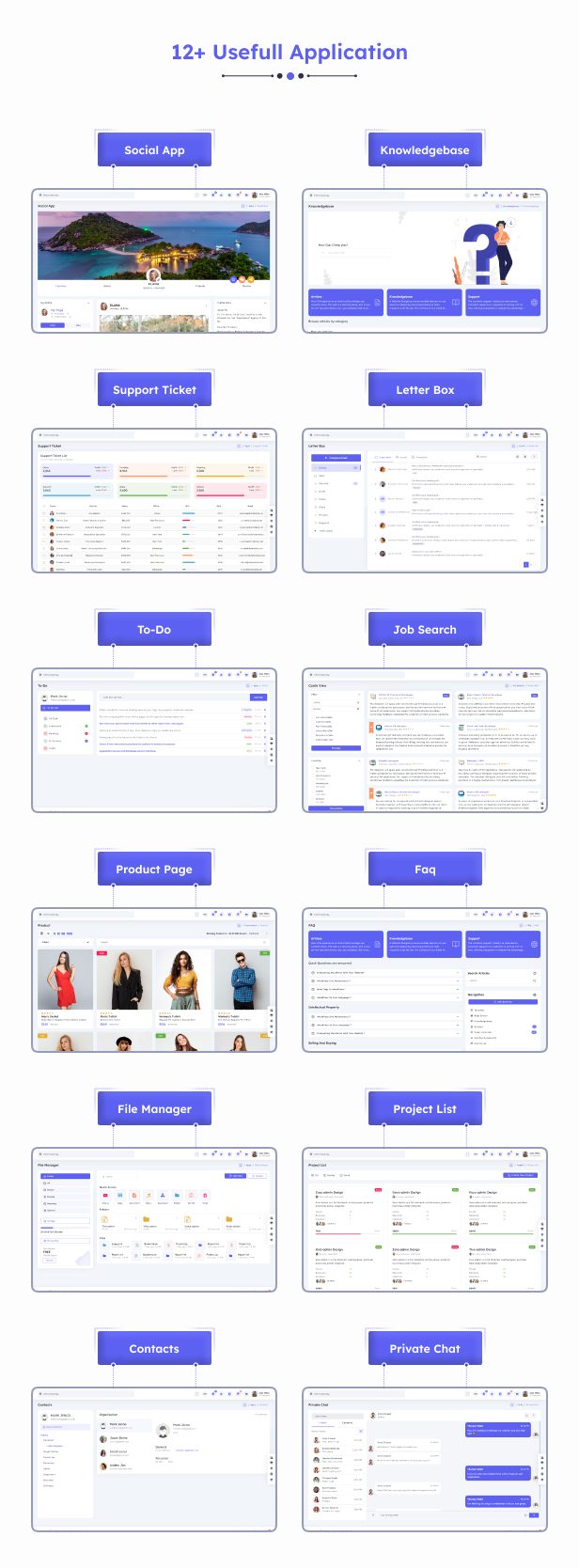 Crocs – React Nextjs Admin & Dashboard Template