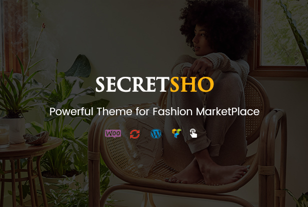 SW SecretSho - WooCommerce Theme