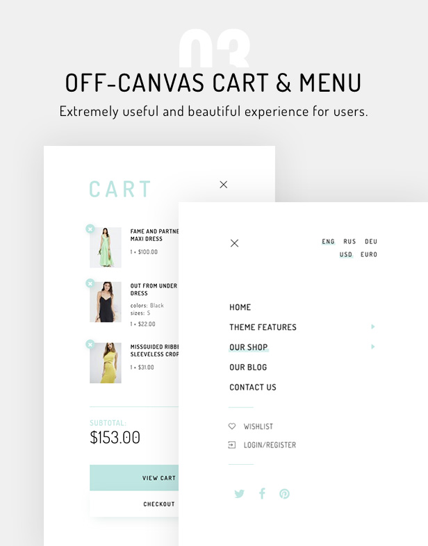 Eva - Fashion WooCommerce Theme - 6