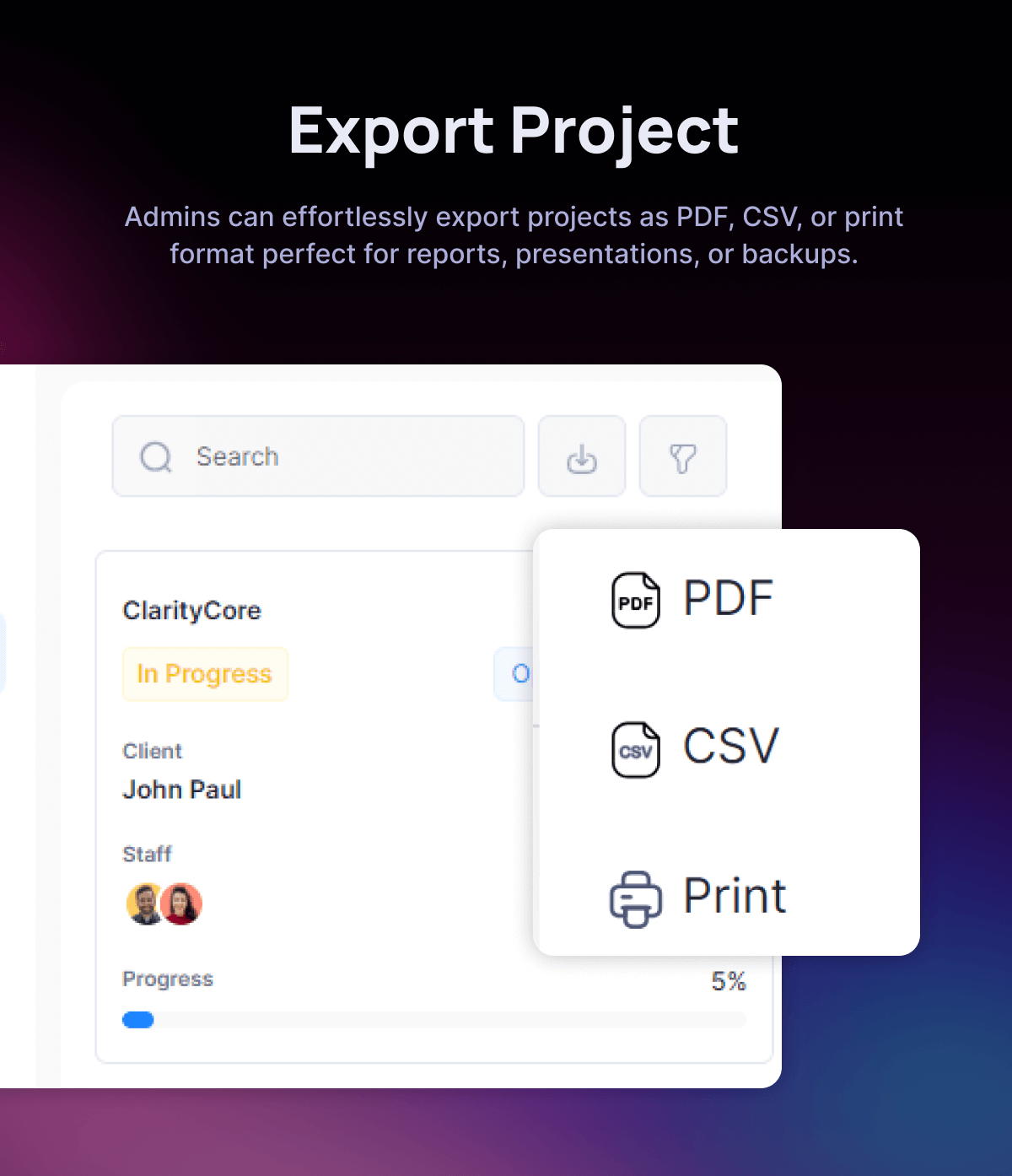Insight Crm - Laravel Project Management System - 18