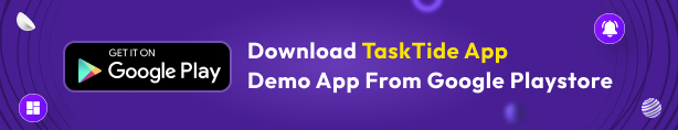 Task Reminder - Task Management Flutter Mobile App - 3