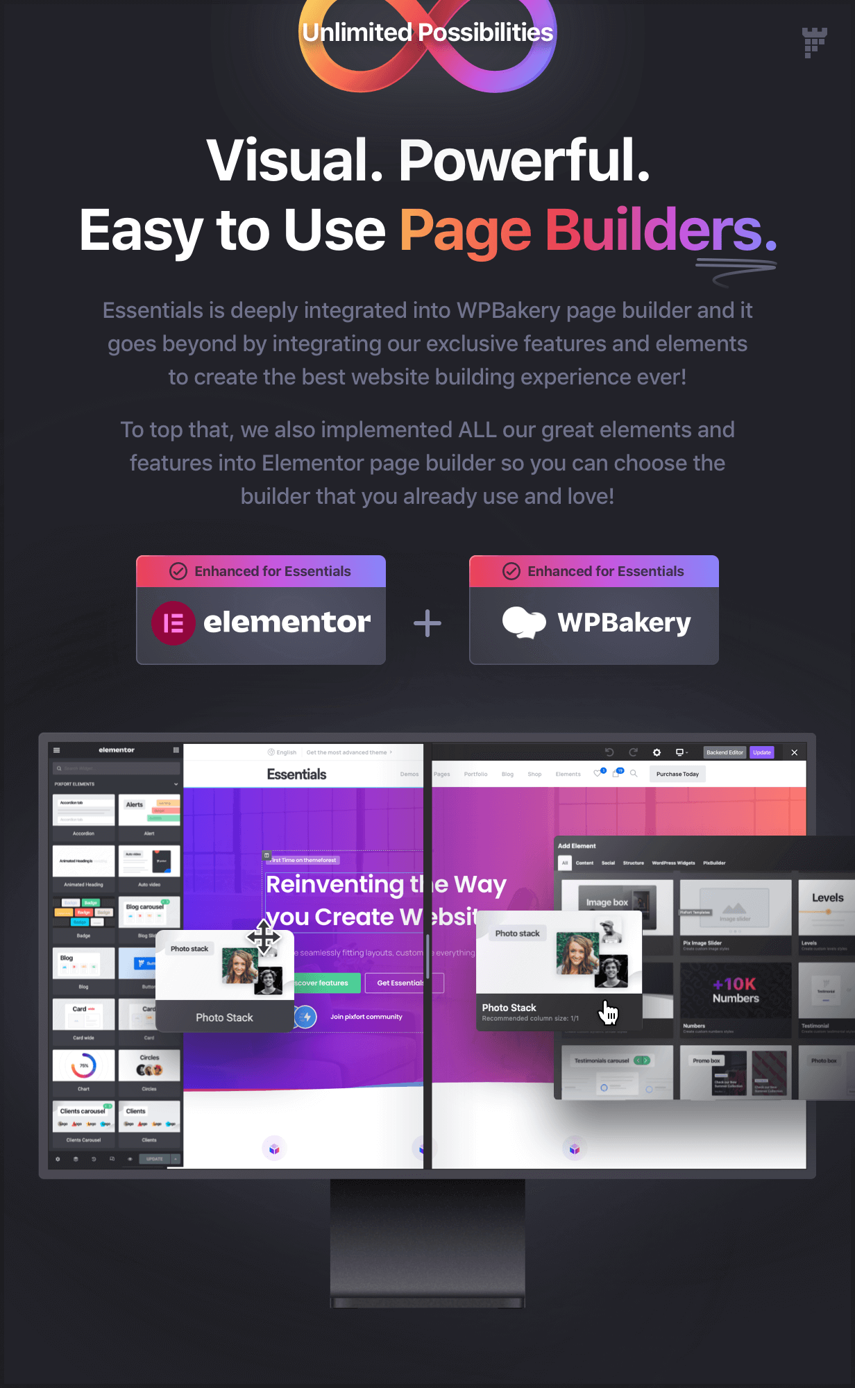 Essentials | Multipurpose WordPress Theme - 26
