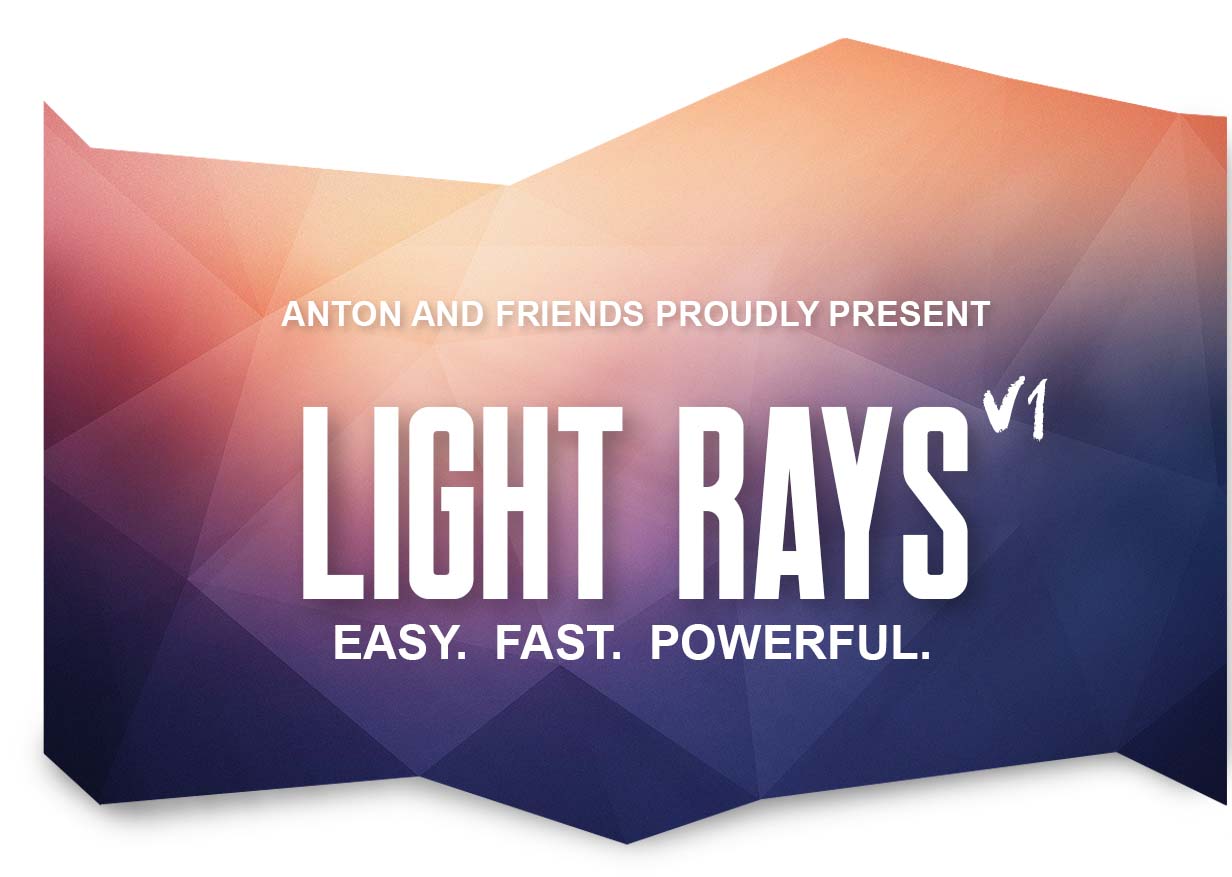 Light Rays - 1