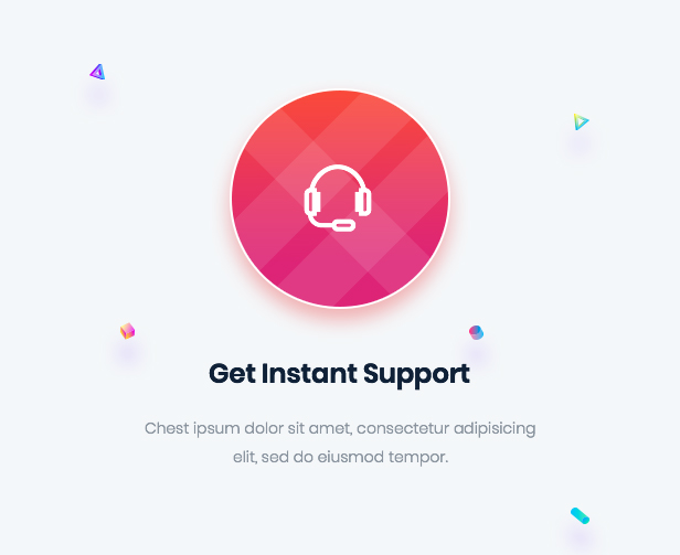Anne - Creative Multi-Purpose PSD Template - 6