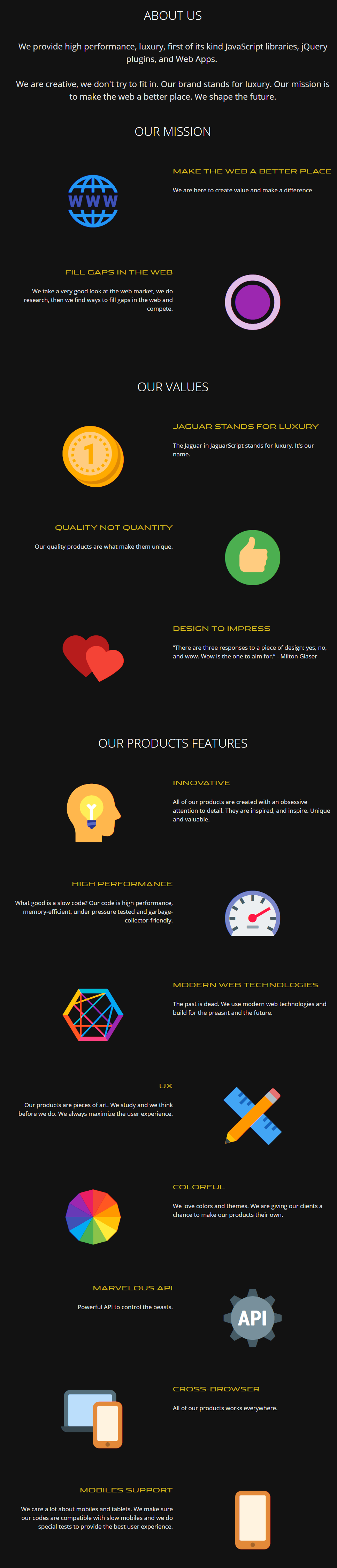 jaguarscript, about us