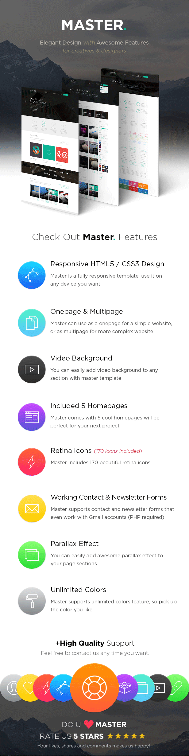 MASTER - Corporate Multipurpose HTML Template - 8