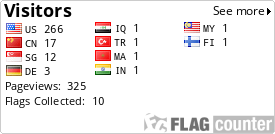 Flag Counter