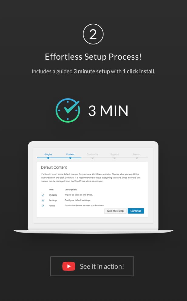 Pursuit - A Flexible App & Cloud Software Theme - 3