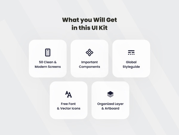 Fodies - Food Delivery App UI Kit Figma Template - 2