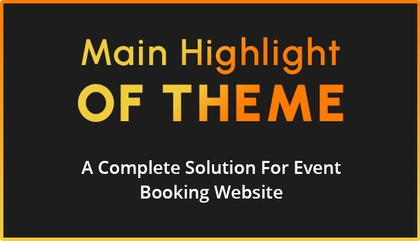 Evenly - Conference & Event WordPress Theme - 5