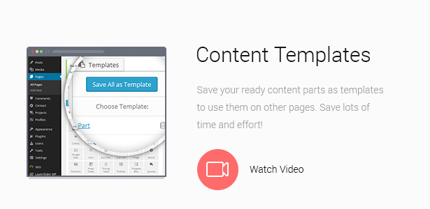 Content Templates