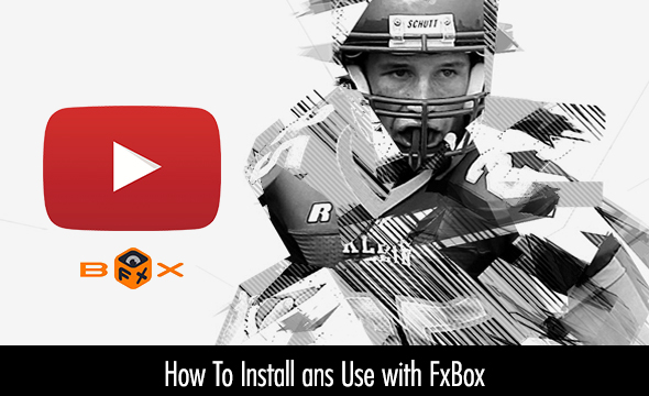 Geometrical Dispersion FX - Photoshop Add-On - 3