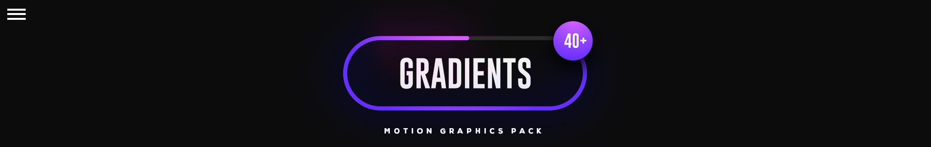 Motion Graphics Pack V2 - Project for After Effects (Videohive)