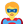 Superhero emoji