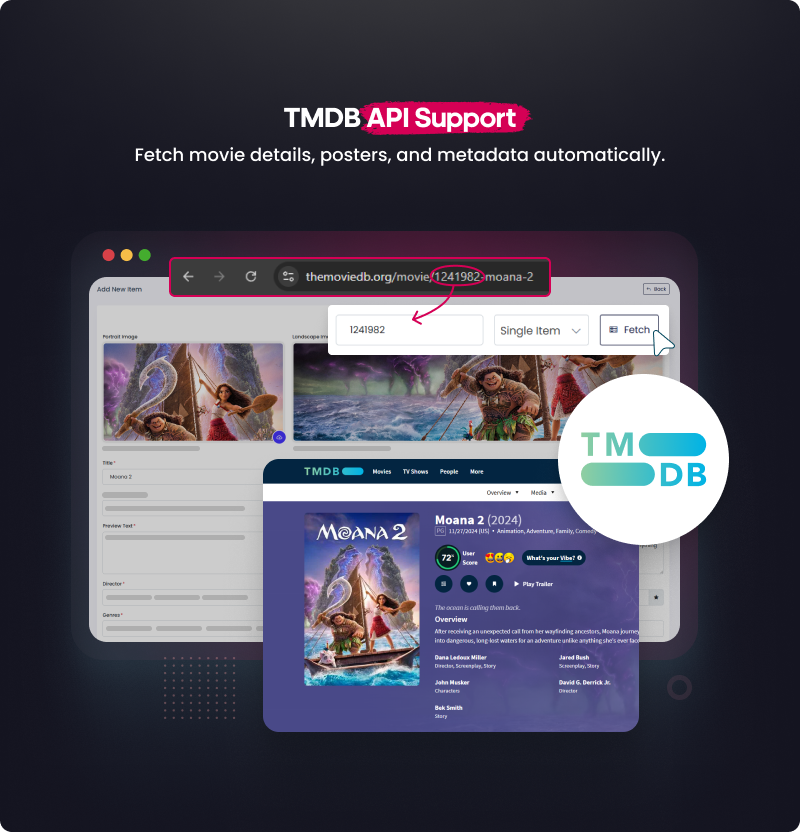 PlayLab - On Demand Movie Streaming Platform - 9