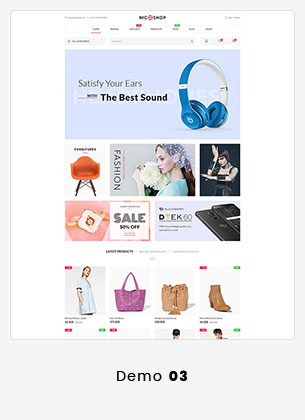 Puca - Optimized Mobile WooCommerce Theme - 49