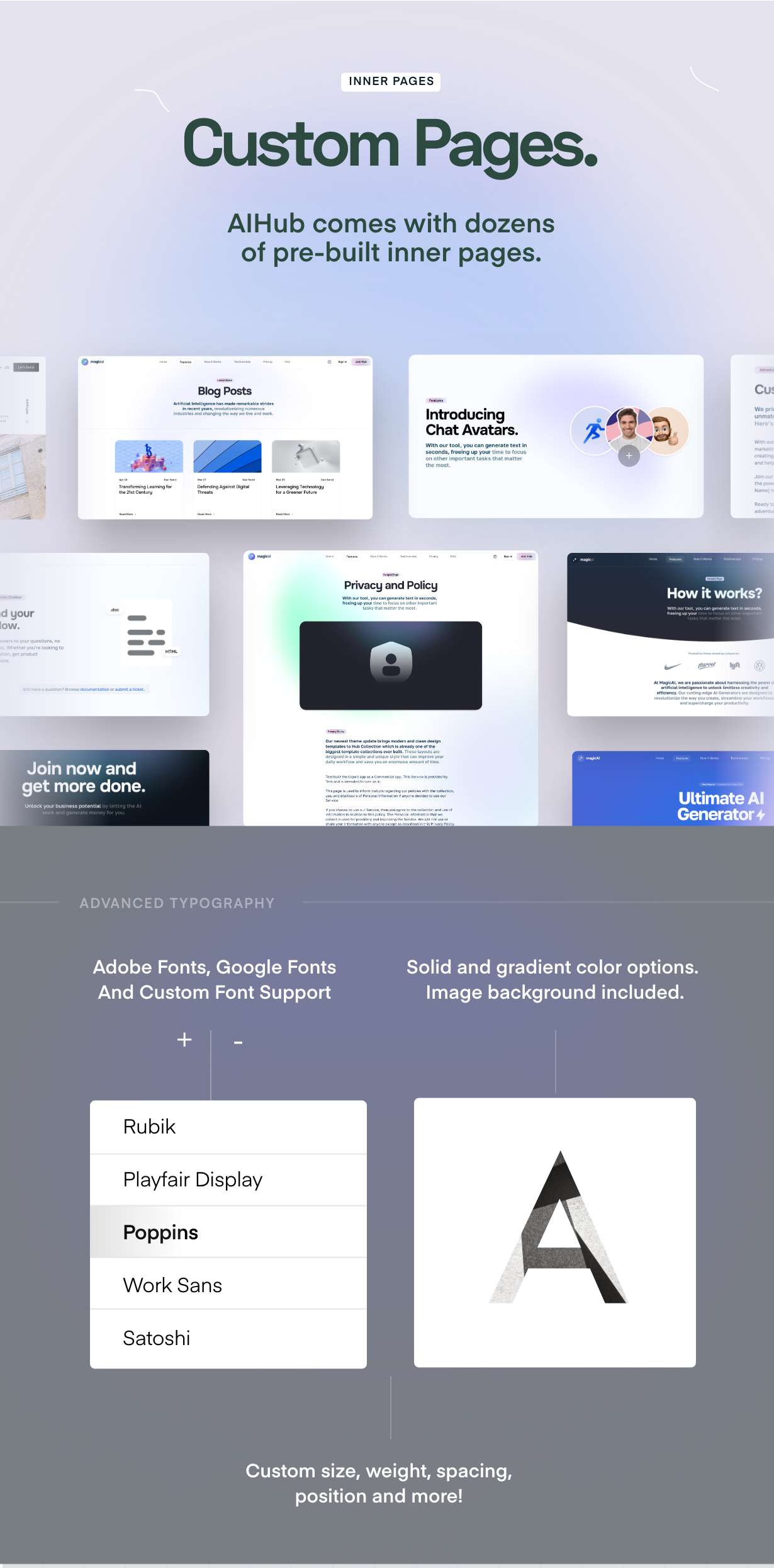 AI Hub - Startup & Technology WordPress Theme - 11
