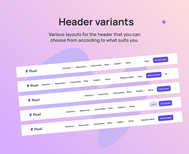 Fluxi - SEO Digital Marketing Symfony Template - 19