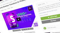 Seamless Transitions for Premiere Pro - 66